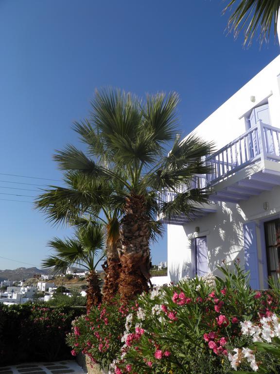 Hotel Anastasios Sevasti Mykonos Town Exterior foto