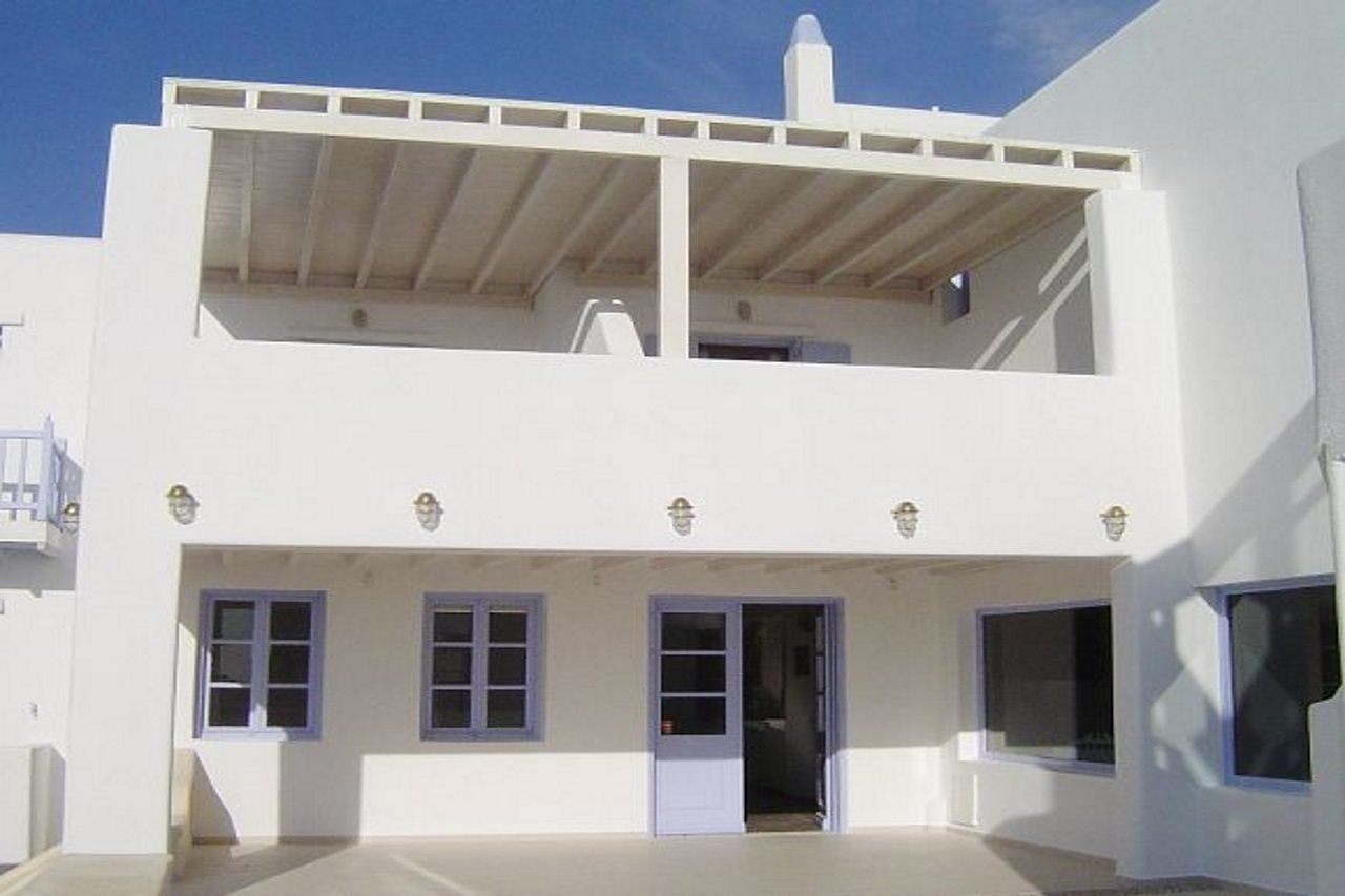 Hotel Anastasios Sevasti Mykonos Town Exterior foto